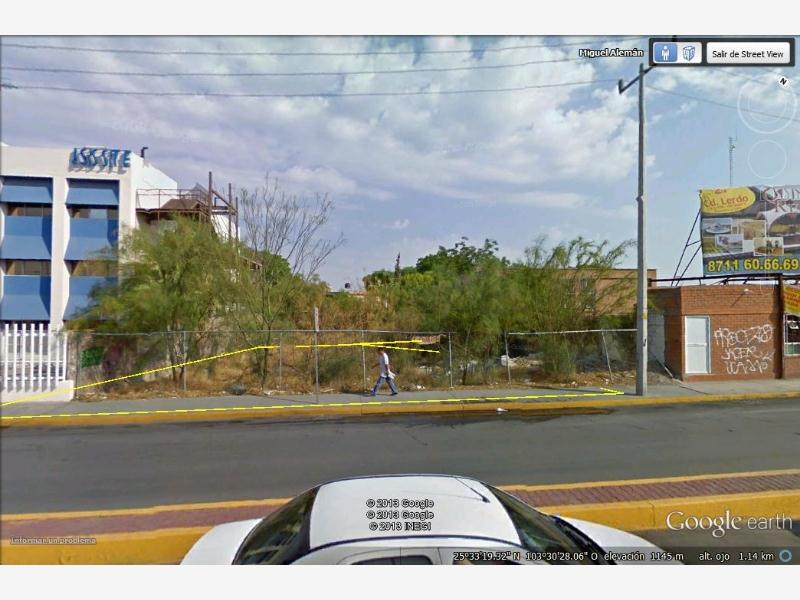 Terreno en venta en Lagos del Campestre, Lerdo — foto 1 de 4