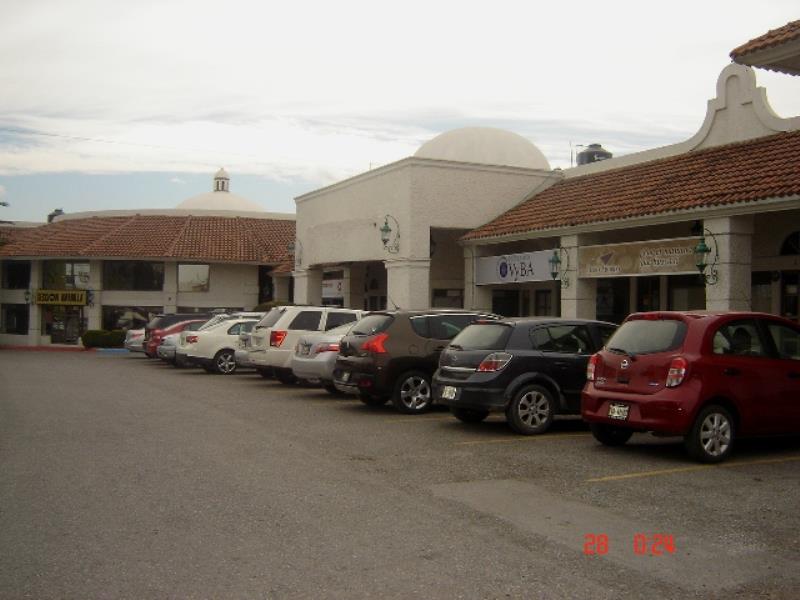 Oficina en renta en Villa Olimpica, Saltillo — foto 1 de 10