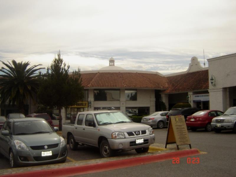 Oficina en renta en Villa Olimpica, Saltillo — foto 1 de 7