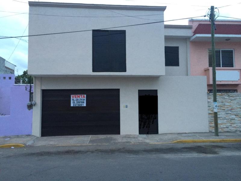 Casa en venta en Articulo 123, Veracruz — foto 1 de 14