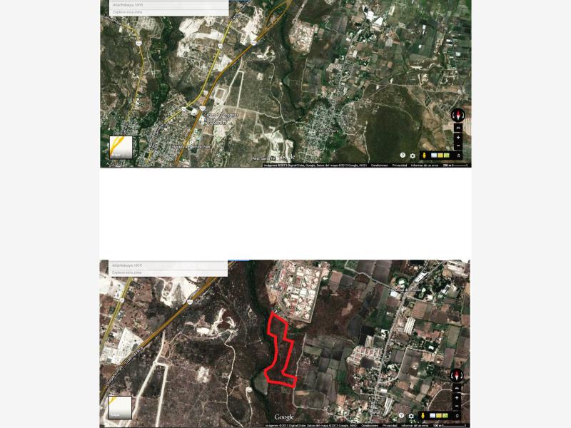 Terreno en venta en Atlacholoaya, Xochitepec