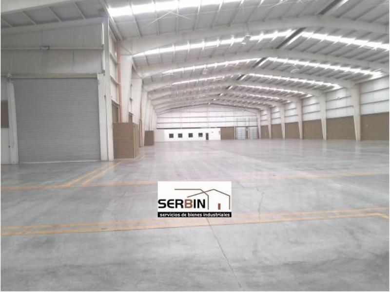 Bodega en renta en Sanctorum, Cuautlancingo — foto 1 de 2
