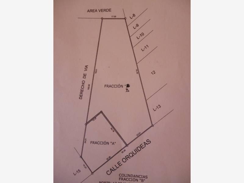 Terreno en venta en 2 Caminos, Veracruz — foto 1 de 9
