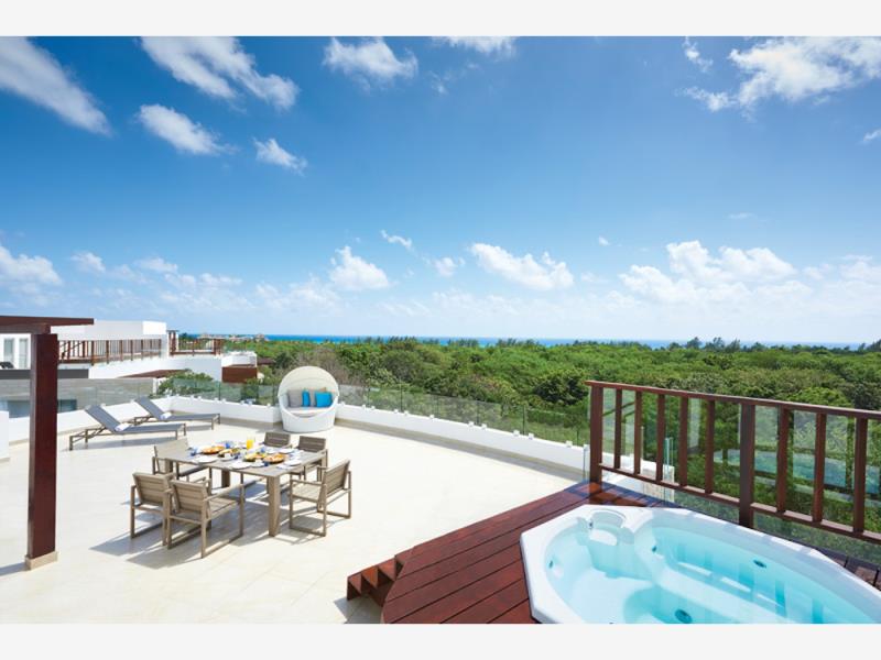 Departamento en venta en Playa del Carmen Centro, Solidaridad — foto 1 de 24