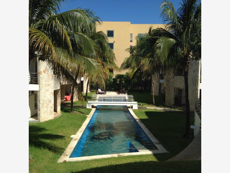 Departamento en venta en Playacar, Solidaridad — foto 1 de 21