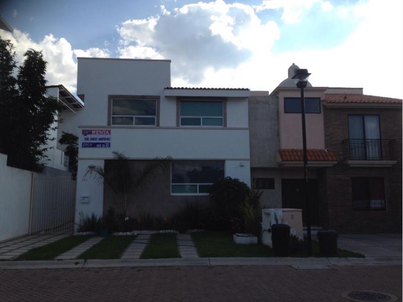 Casa en renta en San Antonio de Ayala, Irapuato — foto 1 de 9