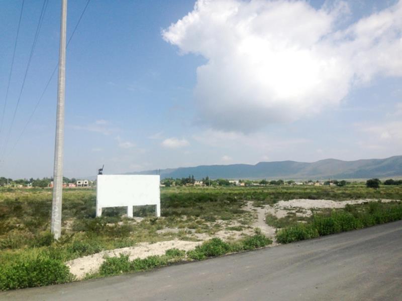 Terreno en venta en El Derramadero, Saltillo — foto 1 de 8