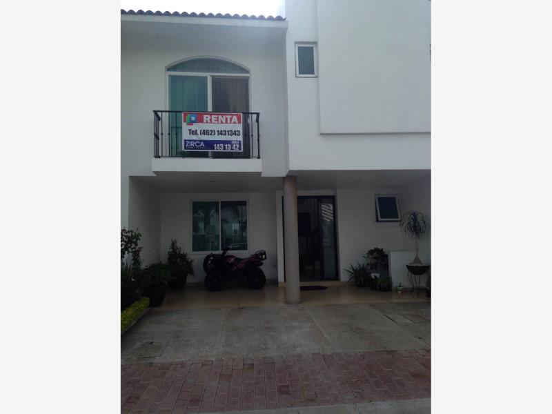 Casa en renta en Quinta Real, Irapuato — foto 1 de 6