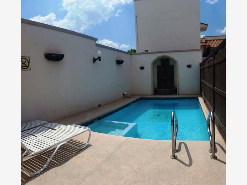 Departamento en renta en El Pinar, Saltillo — foto 1 de 20