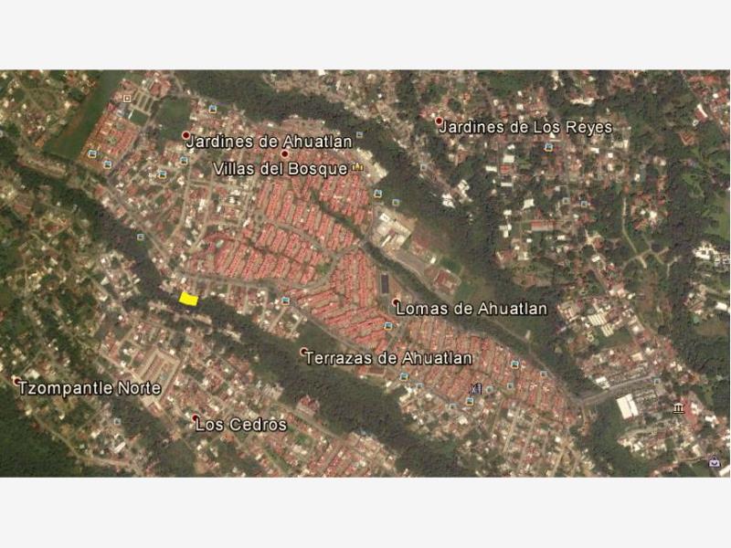 Terreno en venta en Fracc Terrazas de Ahuatlan, Cuernavaca — foto 1 de 6