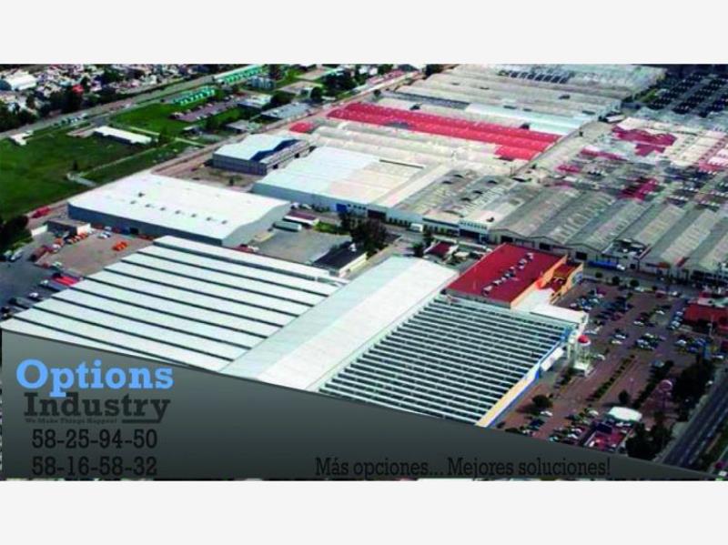 Nave en renta en Ecatepec Centro, Ecatepec de Morelos — foto 1 de 2