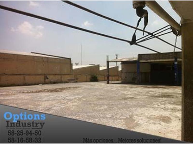 Terreno en renta en Naucalpan, Naucalpan de Juárez — foto 1 de 4