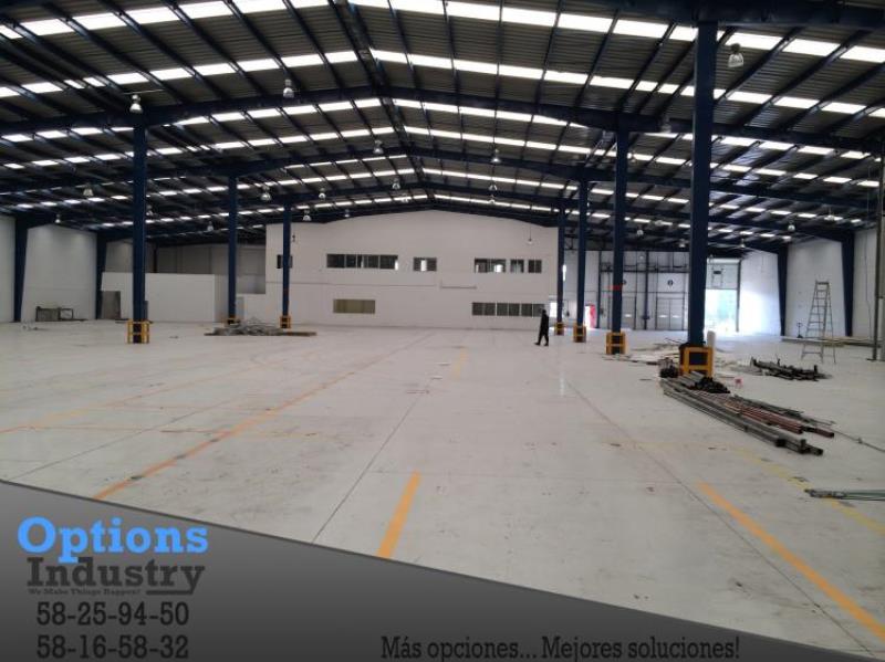 Bodega en renta en Mexicali, Mexicali — foto 1 de 2