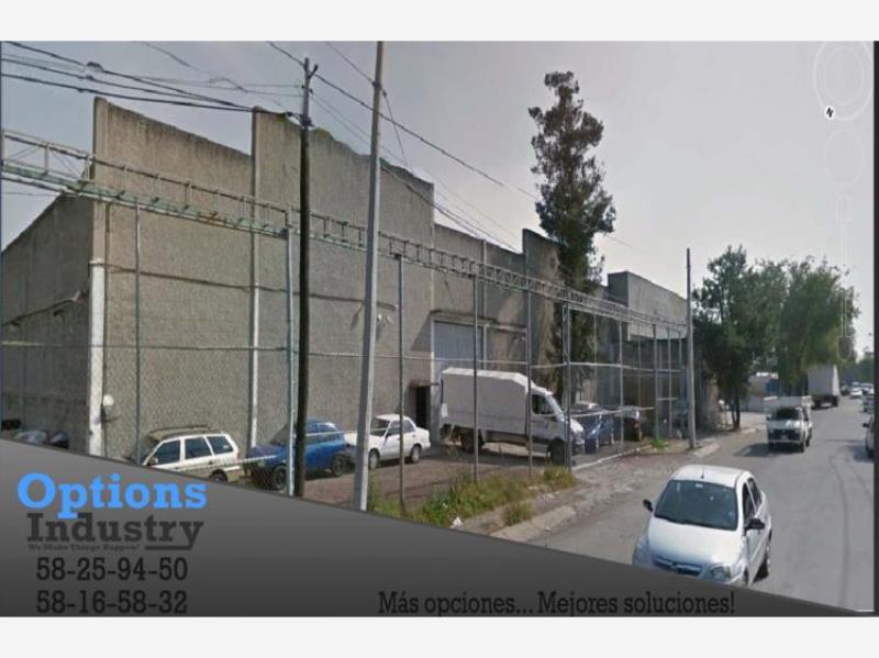 Bodega en venta en Cuautitlán Centro, Cuautitlán — foto 1 de 4
