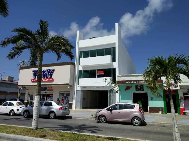 Edificio en renta en Chetumal Centro, Othón P. Blanco — foto 1 de 14