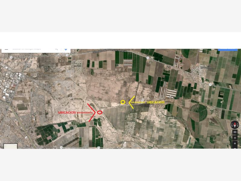 Terreno en Venta en La Paz, Torreón, Coahuila de Zaragoza
