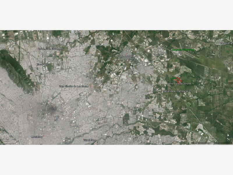 Terreno en venta en Ciudad Apodaca Centro, Apodaca — foto 1 de 19