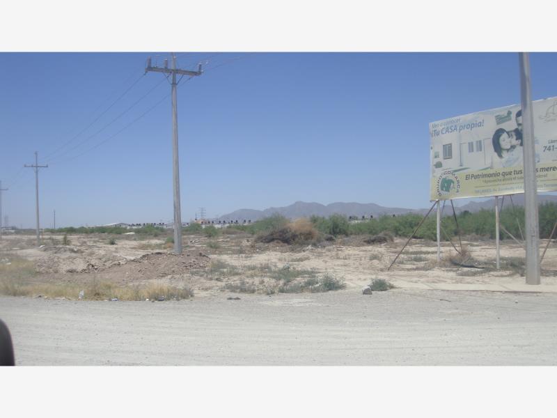 Terreno en Venta en San Agustín, Torreón, Coahuila de Zaragoza