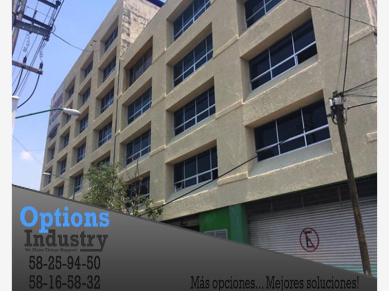Edificio en renta en Reforma Iztaccihuatl Sur, Iztacalco — foto 1 de 5
