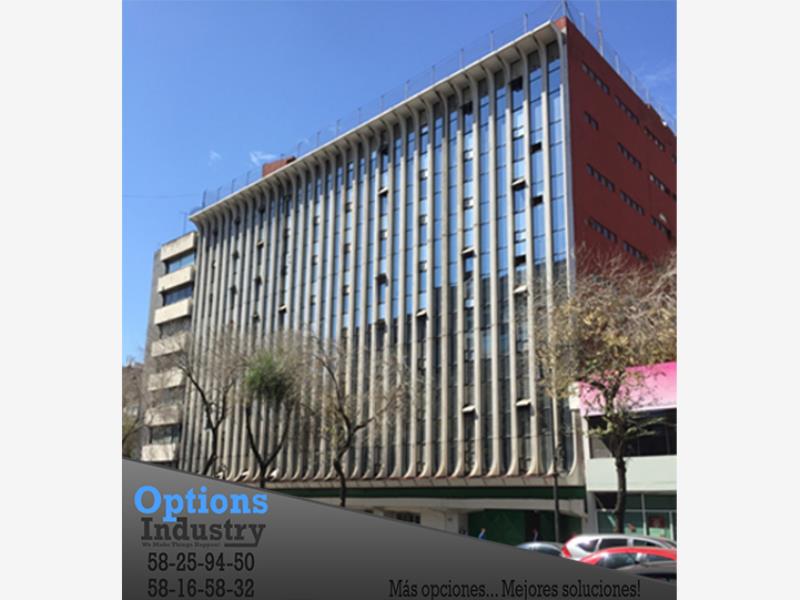 Edificio en renta en Alamos, Benito Juárez — foto 1 de 5