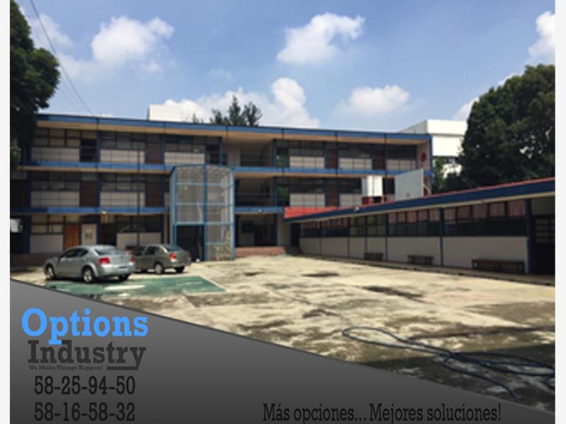 Edificio en renta en Xoco, Benito Juárez — foto 1 de 6