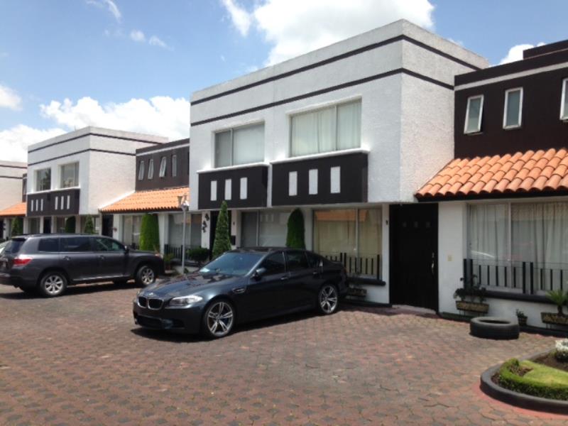 Casa en renta en San Salvador Tizatlalli, Metepec — foto 1 de 17