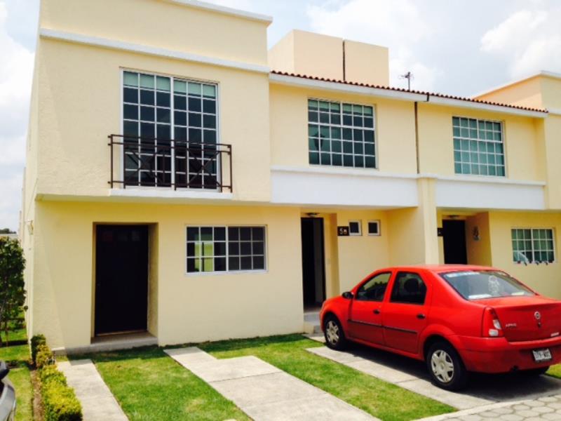 Casa en renta en Gran Morada, Toluca — foto 1 de 18