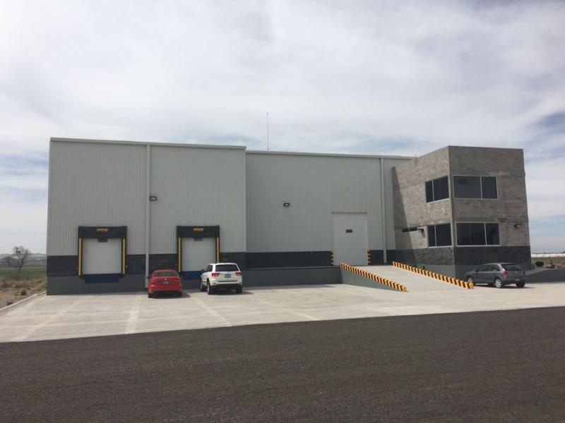 Bodega en renta en El Venadito, Irapuato — foto 1 de 10