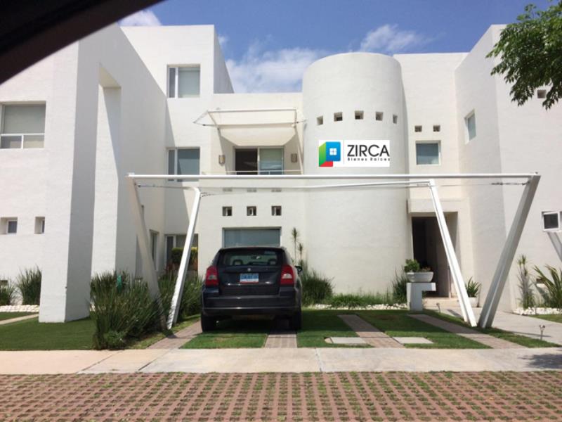 Casa en renta en Provincia Cibeles, Irapuato — foto 1 de 4