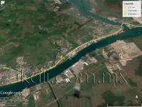 Terreno en renta en La Calzada, Tuxpan — foto 2 de 14