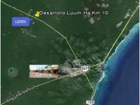 Terreno en venta en Lúum Zama, Tulum — foto 2 de 5