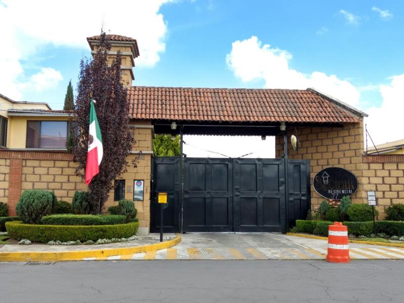 Casa en renta en San Jeronimo Chicahualco, Metepec — foto 1 de 16