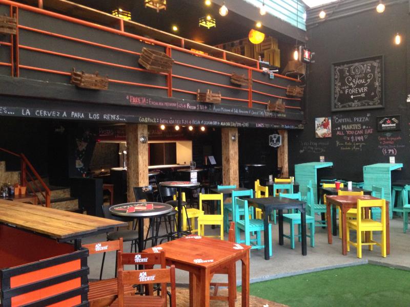 Local en renta en San Salvador Tizatlalli, Metepec — foto 1 de 14