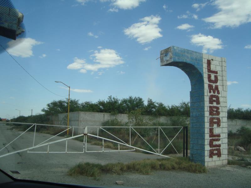 Terreno en venta en Residencial Lumbalca, Matamoros — foto 1 de 4