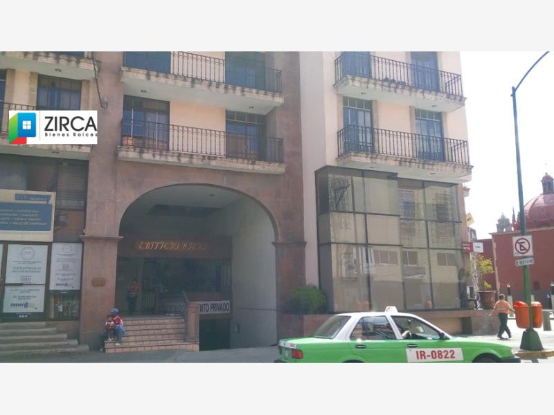 Oficina en renta en Irapuato Centro, Irapuato — foto 1 de 12