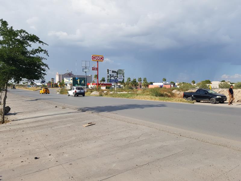 Terreno en venta en Los Viñedos, Torreón — foto 1 de 9