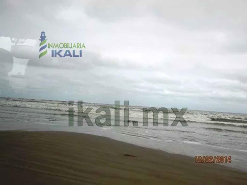 Terreno en venta en Palo Blanco, Tamiahua — foto 1 de 10