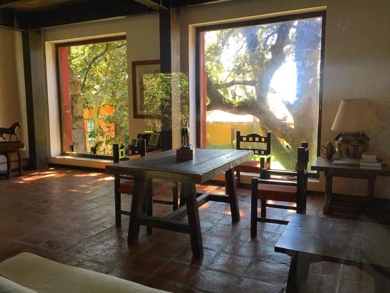 Oficina en renta en Hacienda San Martín, Ocoyoacac — foto 1 de 5