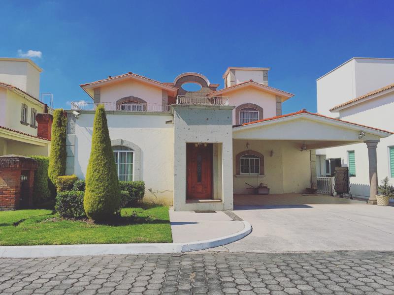 Casa en renta en La Providencia, Metepec — foto 1 de 32
