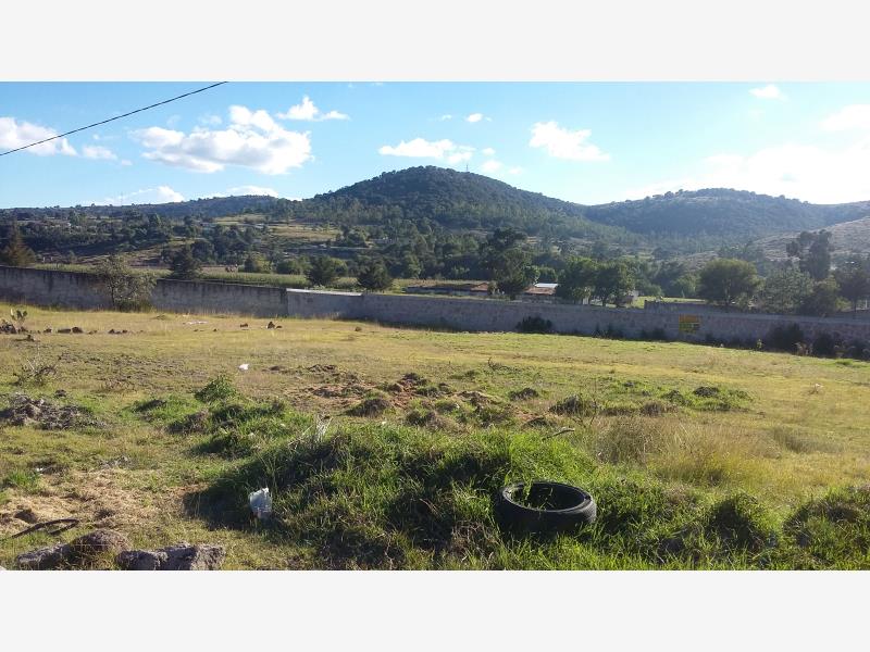 Terreno en venta en Santa María Nativitas, Aculco — foto 1 de 8