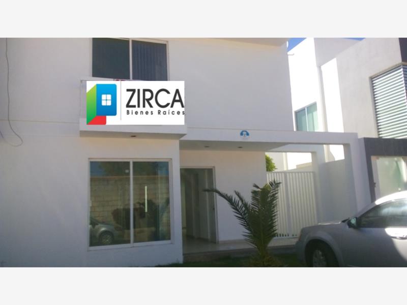 Casa en renta en San Antonio de Ayala, Irapuato