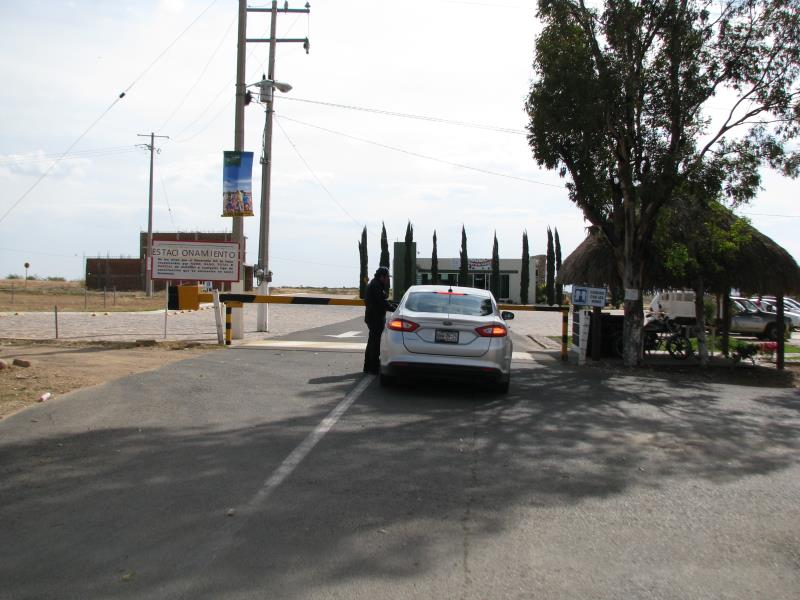 Terreno en venta en San Joaquín (El Aeropuerto), Silao de la Victoria — foto 1 de 6