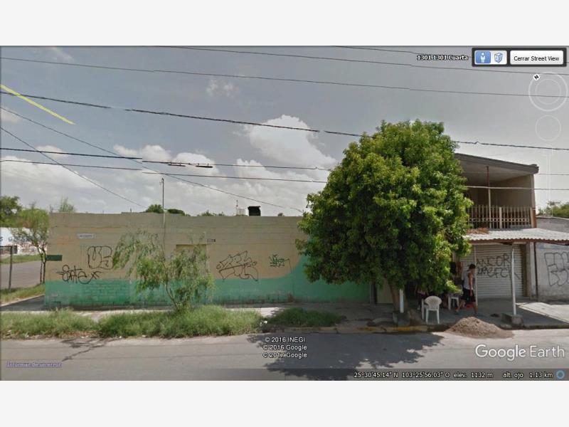 Terreno en venta en Caleras de la Laguna, Torreón — foto 1 de 4
