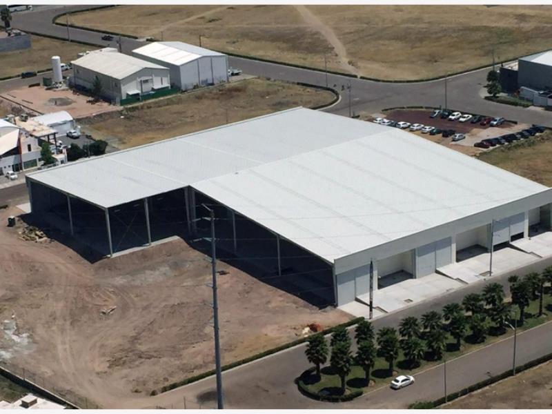 Bodega en renta en Castro del Río (Parque Tecnoindustrial), Irapuato