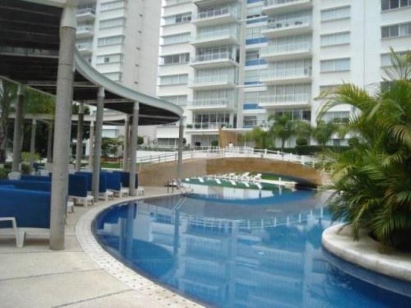 Departamento en renta en Lomas de la Selva Norte, Cuernavaca — foto 1 de 5