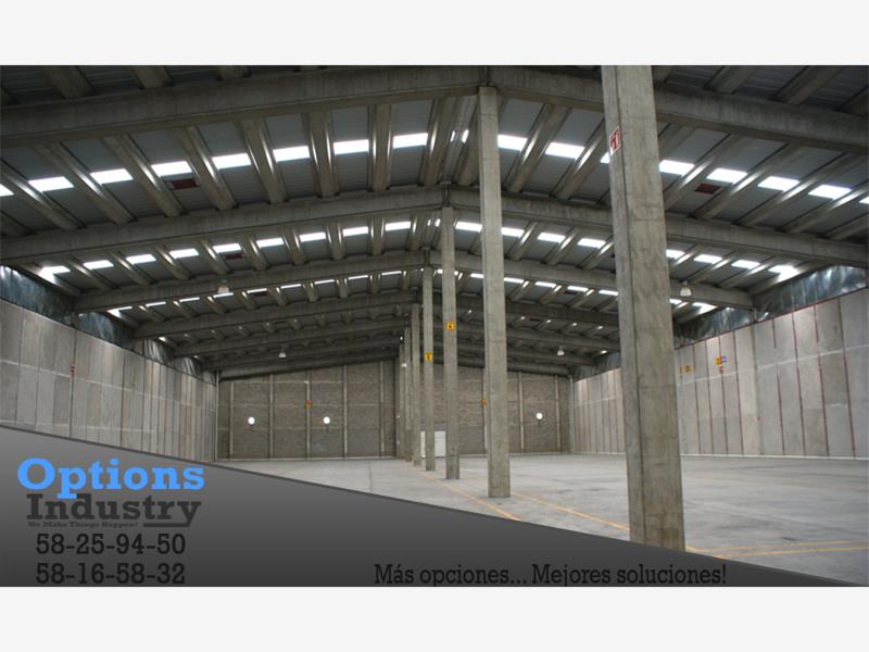 Nave en renta en Centro Ocoyoacac, Ocoyoacac — foto 1 de 6