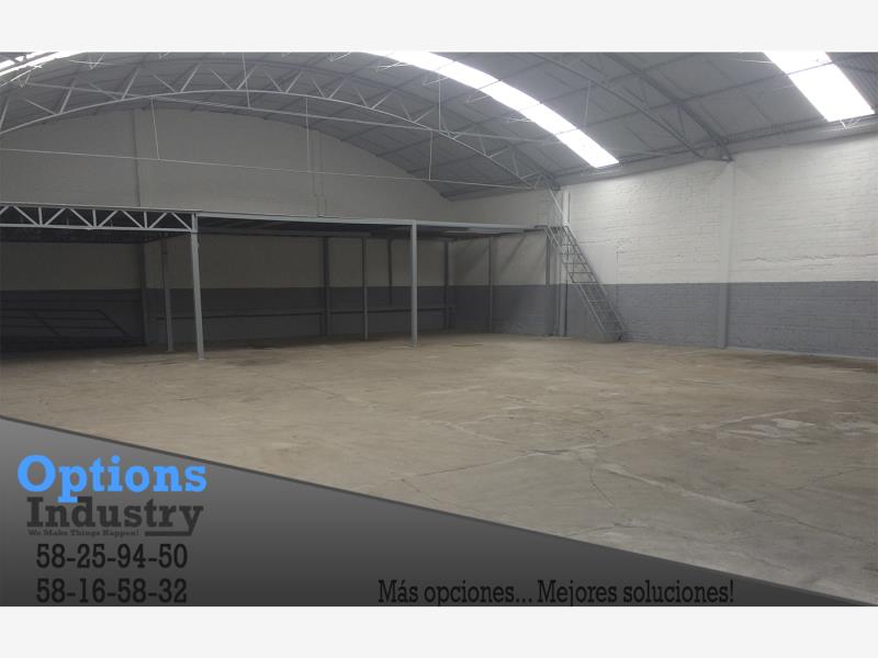 Bodega en renta en Hidalgo, Álvaro Obregón — foto 1 de 10