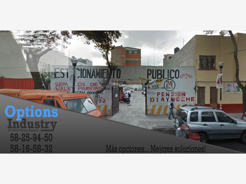 Terreno en venta en San Rafael, Cuauhtémoc — foto 1 de 2