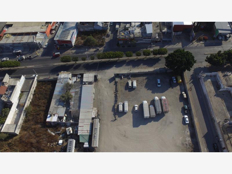 Terreno en venta en El Rosario, Tehuacán — foto 1 de 6