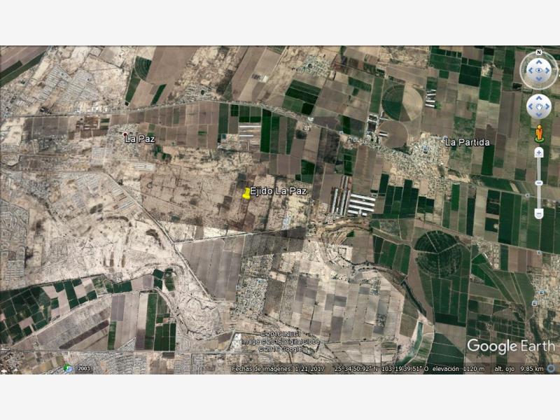 Terreno en Venta en La Paz, Torreón, Coahuila de Zaragoza Terreno en Venta en La Paz, Torreón, Coahuila de Zaragoza